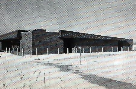 Bel Air Drive-In Theatre - BUILDING - PHOTO FROM RG